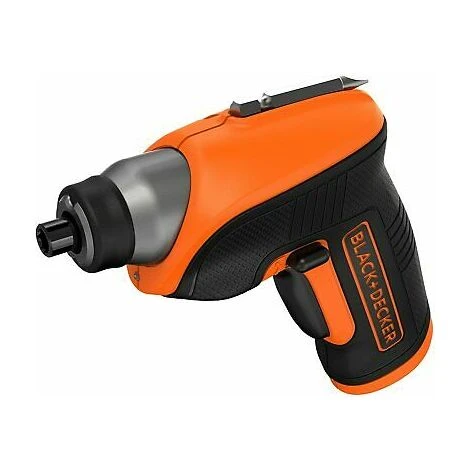 Black & Decker Avvitatore A Batteria Black+decker Litio Svitaavvita Set-98 Pezzi 2 Black & Decker Avvitatore A Batteria Black+decker Litio Svitaavvita Set-98 Pezzi - immagine 2