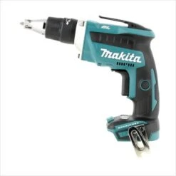 Makita DFS 452 RY1J Avvitatore Per Cartongesso A Batteria 18V / 115 Mm In Valigetta Makpac + 1x Batteria 1,5 Ah + Caricabatterie DC 18 RC -Makitae Outlet 31536195 3