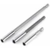 3Pcs 1/4 "Cacciavite Di Prolunga Con Supporto Magnetico Per Punte Da 1/4" Cacciavite A Codolo Esagonale 60 Mm 100 Mm 150 Mm