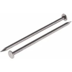 Chiodi A Testa Tonda RS PRO In Acciaio, Ø 65mm