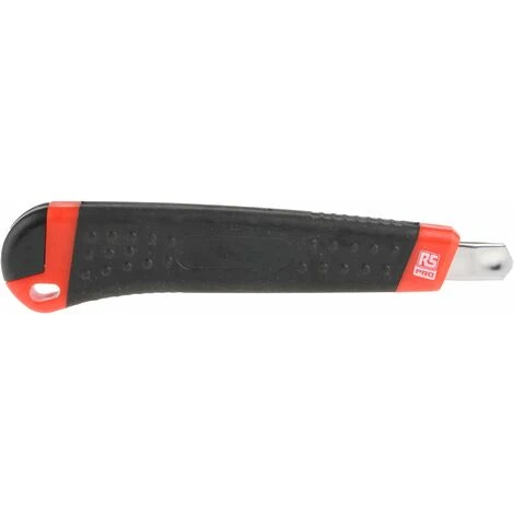 Taglierino Di Sicurezza RS PRO, Lama A Scatto, Retrattile 1 Taglierino Di Sicurezza RS PRO, Lama A Scatto, Retrattile