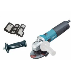 Makita 9565CVRX2 Smerigliatrice Angolare 1400W AVT 125/115mm - Velocità Variabile