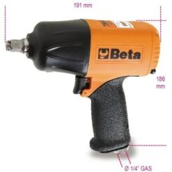 Beta AVVITATORE REVERSIBILE IN MATERIALE COMPOSITO 1/2 1927P -Makitae Outlet 32647284 3