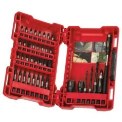 SET SHOCKWAVE 40 PEZZI AVVITATURA & FORATURA