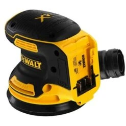 Levigatrice Roto-orbitale DeWALT DCW210P2 (2 X 5,0 Ah + DCB115 + TSTAK II) -Makitae Outlet 32810068 3