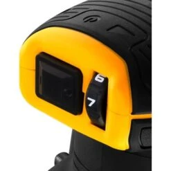 Levigatrice Roto-orbitale DeWALT DCW210P2 (2 X 5,0 Ah + DCB115 + TSTAK II) -Makitae Outlet 32810068 4