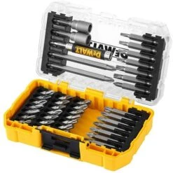 Set Di Bit Per Avvitare Tough Case DeWALT DT70702-QZ (40 Pezzi)