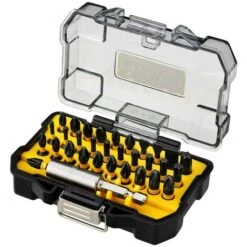 Set Di Bit Per Avvitare Impact Torsion DeWALT DT70523T-QZ (32 Pezzi)