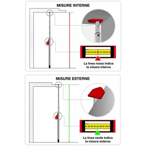 BOSCH - RASCHIETTO STARLOCK RIGIDO HCS - 52X45MM - ATZ 52 SC 2 BOSCH - RASCHIETTO STARLOCK RIGIDO HCS - 52X45MM - ATZ 52 SC - immagine 2