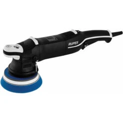 RUPES LUCIDATRICE ROTORBITALE BIGFOOT LHR15 MARK III/LUX CON VALIGIA E ACCESSORI -Makitae Outlet 33304184 4