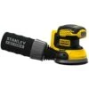 Levigatrice Roto-orbitale STANLEY FatMax SFMCW220B (Solo Corpo)