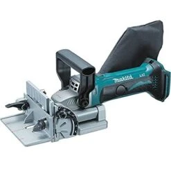Makita DPJ180Z - Fresa Per Scanalatura 18V Litio 100mm