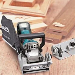 Makita DPJ180Z - Fresa Per Scanalatura 18V Litio 100mm -Makitae Outlet 33401963 3