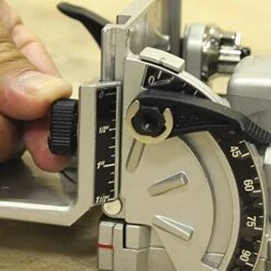 Makita DPJ180Z - Fresa Per Scanalatura 18V Litio 100mm -Makitae Outlet 33401963 4