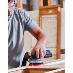 Levigatrice Roto-orbitale BOSCH GEX 18V-125 (1 X 5,0 Ah + GAL18V-40 + L-Boxx 136) 7 Levigatrice Roto-orbitale BOSCH GEX 18V-125 (1 X 5,0 Ah + GAL18V-40 + L-Boxx 136) -Makitae Outlet 33499967 3