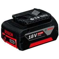 Levigatrice Roto-orbitale BOSCH GEX 18V-125 (1 X 5,0 Ah + GAL18V-40 + L-Boxx 136) 9 Levigatrice Roto-orbitale BOSCH GEX 18V-125 (1 X 5,0 Ah + GAL18V-40 + L-Boxx 136) -Makitae Outlet 33499967 5