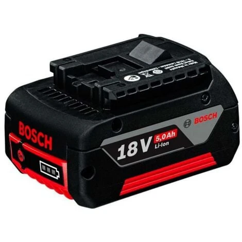 Levigatrice Roto-orbitale BOSCH GEX 18V-125 (1 X 5,0 Ah + GAL18V-40 + L-Boxx 136) 5 Levigatrice Roto-orbitale BOSCH GEX 18V-125 (1 X 5,0 Ah + GAL18V-40 + L-Boxx 136) - immagine 5