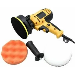 Lucidatrice Per Auto Levigatrice 700w Lucidatrice Per Auto Levigatrice Rotativa Da Carrozzeria 700w Disco 125 Mm