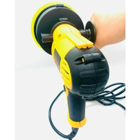 Lucidatrice Per Auto Levigatrice 700w Lucidatrice Per Auto Levigatrice Rotativa Da Carrozzeria 700w Disco 125 Mm 2 Lucidatrice Per Auto Levigatrice 700w Lucidatrice Per Auto Levigatrice Rotativa Da Carrozzeria 700w Disco 125 Mm - immagine 2