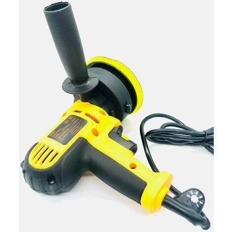 Lucidatrice Per Auto Levigatrice 700w Lucidatrice Per Auto Levigatrice Rotativa Da Carrozzeria 700w Disco 125 Mm 3 Lucidatrice Per Auto Levigatrice 700w Lucidatrice Per Auto Levigatrice Rotativa Da Carrozzeria 700w Disco 125 Mm - immagine 3