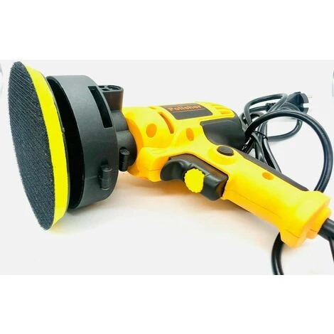 Lucidatrice Per Auto Levigatrice 700w Lucidatrice Per Auto Levigatrice Rotativa Da Carrozzeria 700w Disco 125 Mm 4 Lucidatrice Per Auto Levigatrice 700w Lucidatrice Per Auto Levigatrice Rotativa Da Carrozzeria 700w Disco 125 Mm - immagine 4