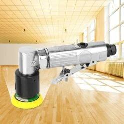 LEVIGATRICE ORBITALE SMERIGLIATRICE ANGOLARE AD ARIA COMPRESSA PNEUMATICA 2 -Makitae Outlet 33915156 3