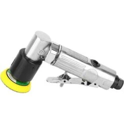 LEVIGATRICE ORBITALE SMERIGLIATRICE ANGOLARE AD ARIA COMPRESSA PNEUMATICA 2 -Makitae Outlet 33915156 5