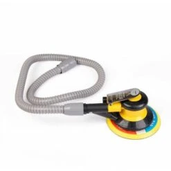 LEVIGATRICE ORBITALE AD ARIA COMPRESSA 6 SMERIGLIATRICE ROTORBITALE 150 MM