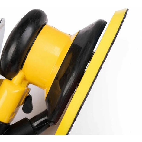 LEVIGATRICE ORBITALE AD ARIA COMPRESSA 6 SMERIGLIATRICE ROTORBITALE 150 MM 3 LEVIGATRICE ORBITALE AD ARIA COMPRESSA 6 SMERIGLIATRICE ROTORBITALE 150 MM - immagine 3