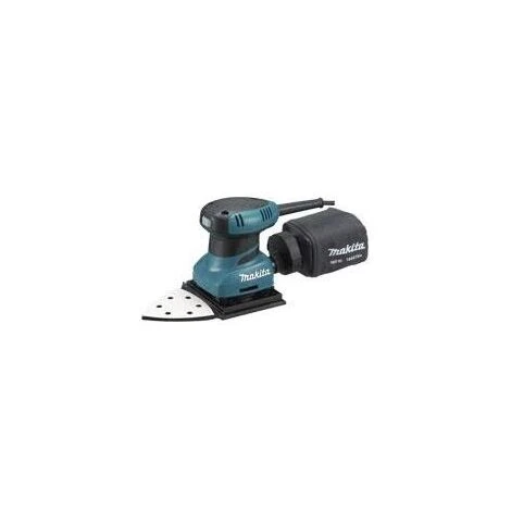 Makita Bo4565 Levigatrice Orbitale 112X190 Mm 2 Makita Bo4565 Levigatrice Orbitale 112X190 Mm - immagine 2