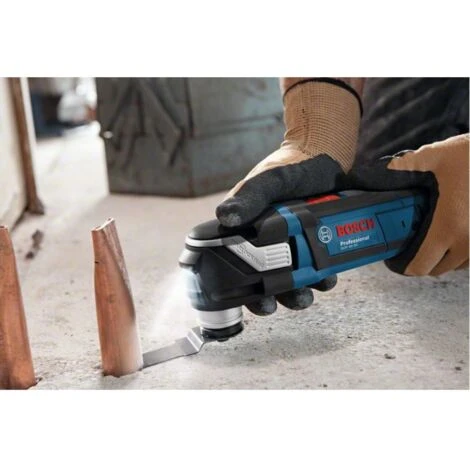 Bosch Strumento Multifunzione GOP 40-30 Nella Scatola 2 Bosch Strumento Multifunzione GOP 40-30 Nella Scatola - immagine 2