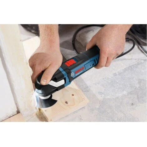 Bosch Strumento Multifunzione GOP 40-30 Nella Scatola 3 Bosch Strumento Multifunzione GOP 40-30 Nella Scatola - immagine 3