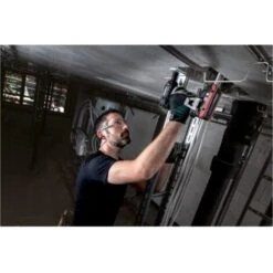 Metabo Chiave D'impatto Della Batteria 18V SSW 18 LTX 300 BL Senza Batteria Senza Caricabatterie -Makitae Outlet 34088343 3