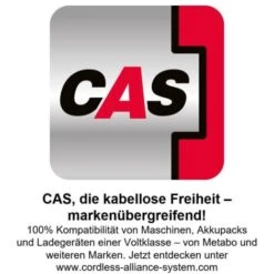 Metabo Chiave D'impatto Della Batteria 18V SSW 18 LTX 300 BL Senza Batteria Senza Caricabatterie -Makitae Outlet 34088343 4