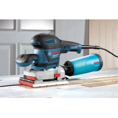 Bosch Grinder Swing GSS 230 AVE Con L-Boxx 0601292801 4 Bosch Grinder Swing GSS 230 AVE Con L-Boxx 0601292801 - immagine 4