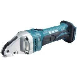 Makita Forbici Di Latta A Batteria 18V DJS161Z 1,6 Mm Senza Batteria Senza Caricabatterie