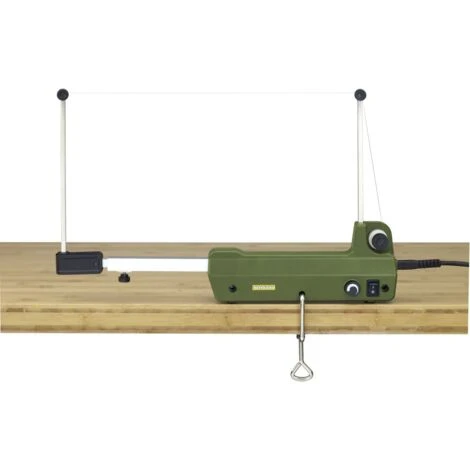 Proxxon Maniglia Di Taglio A Filo Caldo Termocut 650 2 Proxxon Maniglia Di Taglio A Filo Caldo Termocut 650 - immagine 2