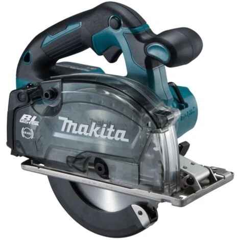 Makita Sega Lucida In Metallo Batteria 18 V DCS553RTJ 2x Batteria 5.0 Ah 1 Makita Sega Lucida In Metallo Batteria 18 V DCS553RTJ 2x Batteria 5.0 Ah