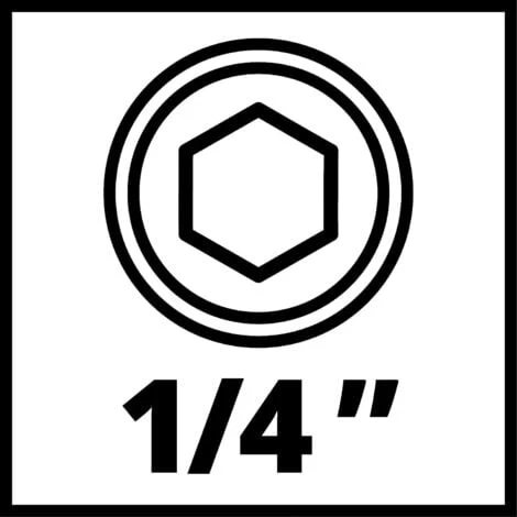 Einhell Avvitatore A Impulsi Percussion A Batteria + 1batteria 2ah Te-ci 12/1 Li 3 Einhell Avvitatore A Impulsi Percussion A Batteria + 1batteria 2ah Te-ci 12/1 Li - immagine 3