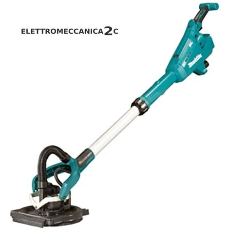 MAKITA DSL800RTEU Levigatrice A Stelo 225mm 18v 2x5ah Motore Brushless XPT AWS Bluetooth 1 MAKITA DSL800RTEU Levigatrice A Stelo 225mm 18v 2x5ah Motore Brushless XPT AWS Bluetooth