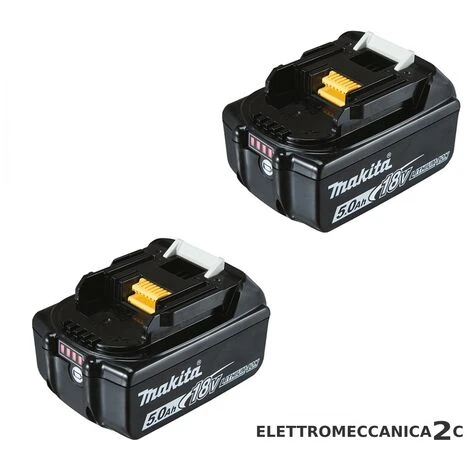 MAKITA DSL800RTEU Levigatrice A Stelo 225mm 18v 2x5ah Motore Brushless XPT AWS Bluetooth 3 MAKITA DSL800RTEU Levigatrice A Stelo 225mm 18v 2x5ah Motore Brushless XPT AWS Bluetooth - immagine 3