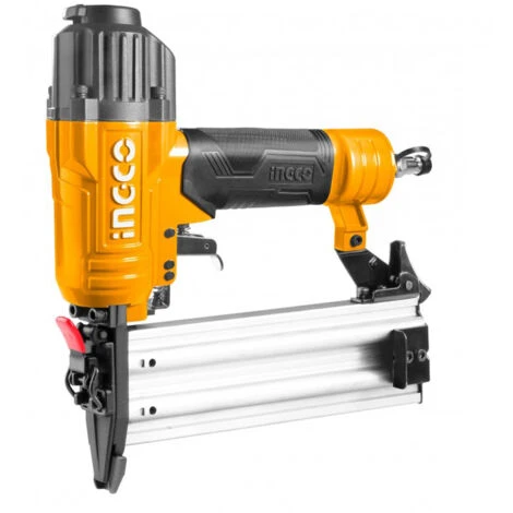 Chiodatrice Pneumatica Spara Chiodi 1000 Chiodi Inclusi - Ingco ABN15501 1 Chiodatrice Pneumatica Spara Chiodi 1000 Chiodi Inclusi - Ingco ABN15501