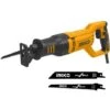 Seghetto Gattuccio 750 W 2 Lame Incluse - Ingco RS8008