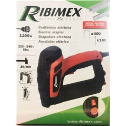 Graffatrice Chiodatrice Elettrica - Ribimex PRAGRAL -Makitae Outlet 34843742 3