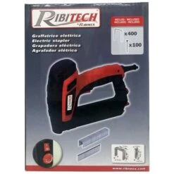 Graffatrice Chiodatrice Elettrica - Ribimex PRAGRAL -Makitae Outlet 34843742 4