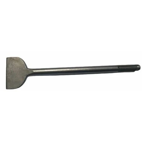 SDS MAX SCALPELLO A SPATOLA 80 X 350mm X Martello Demolitore 1 SDS MAX SCALPELLO A SPATOLA 80 X 350mm X Martello Demolitore