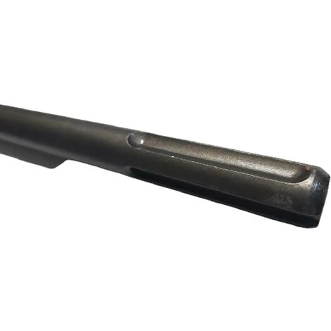 SDS MAX SCALPELLO A SPATOLA 80 X 350mm X Martello Demolitore 2 SDS MAX SCALPELLO A SPATOLA 80 X 350mm X Martello Demolitore - immagine 2