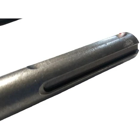 SDS MAX SCALPELLO A SPATOLA 80 X 350mm X Martello Demolitore 4 SDS MAX SCALPELLO A SPATOLA 80 X 350mm X Martello Demolitore - immagine 4