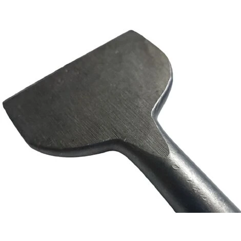 SDS MAX SCALPELLO A SPATOLA 80 X 350mm X Martello Demolitore 5 SDS MAX SCALPELLO A SPATOLA 80 X 350mm X Martello Demolitore - immagine 5