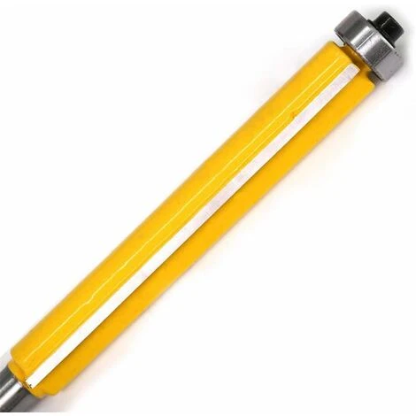 SOEKAVIA Fresa Per Legno Extra Lunga Punta Per Rasoio A Mano Libera Da 76,2 Mm, Con Manico Da 8 Mm 3 SOEKAVIA Fresa Per Legno Extra Lunga Punta Per Rasoio A Mano Libera Da 76,2 Mm, Con Manico Da 8 Mm - immagine 3